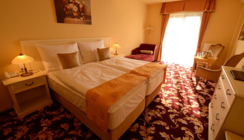 SPA Hotel VITA České Budějovice - 2 - lůžkový de luxe